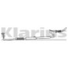 KLARIUS TY475M Front Silencer